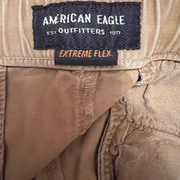 Worn American Eagle Joggers - Picture 3 of 4